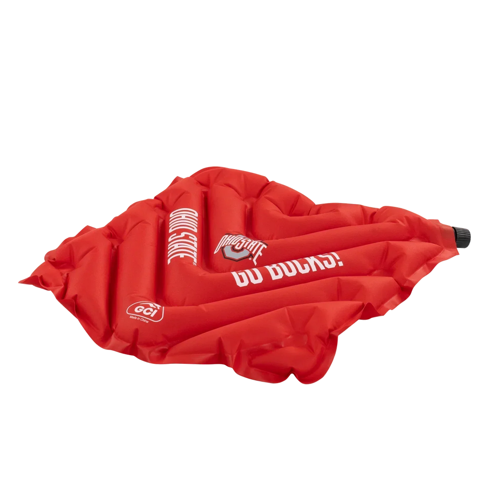 College V Seat™ Inflatable Stadium Cushion - Ohio State Buckeyes