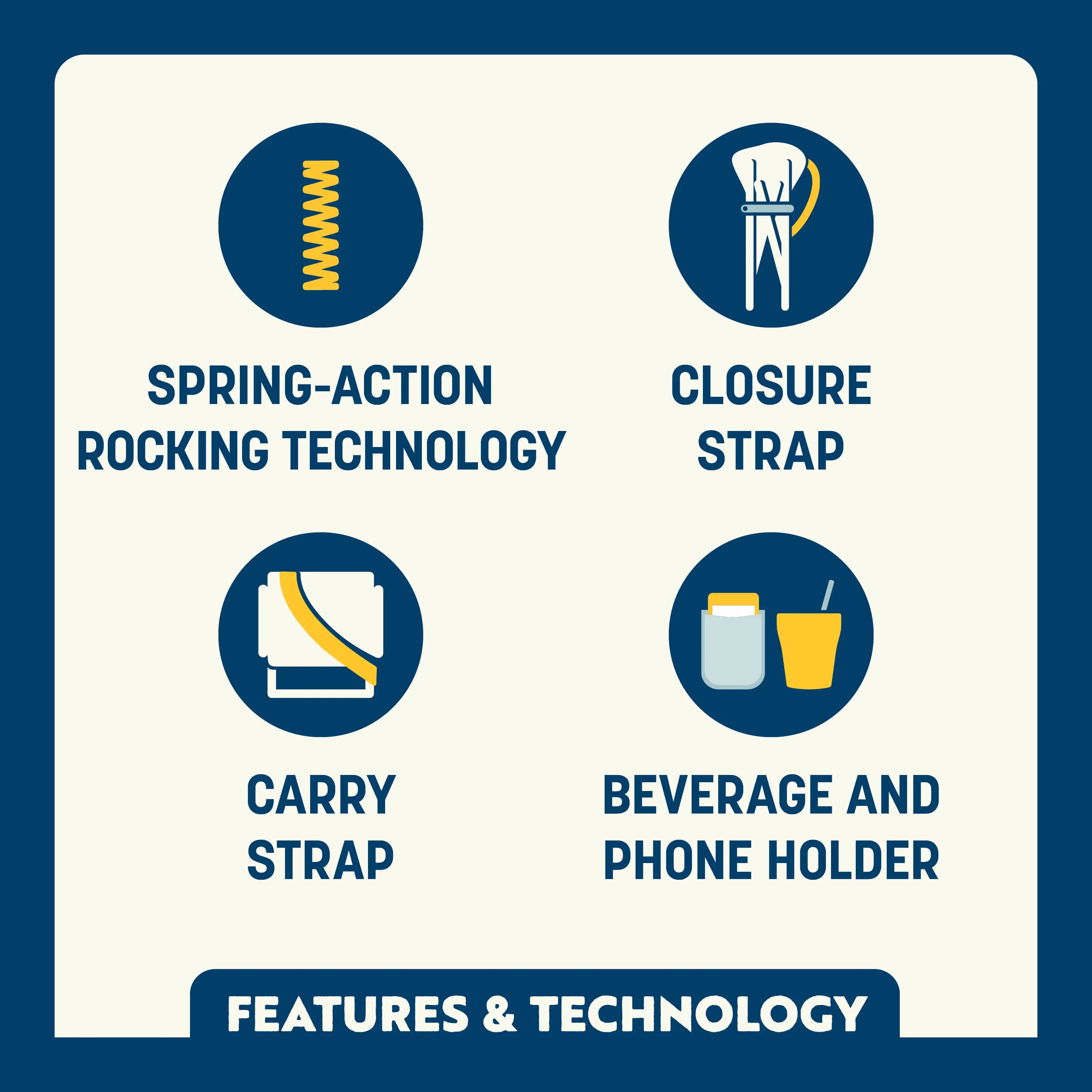 Kickback Rocker™